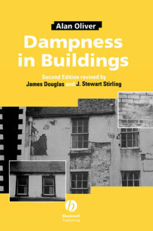 Cover of Dampness in Buildings