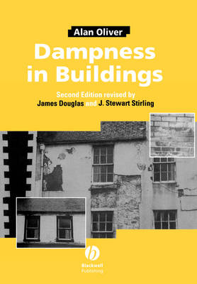 Book cover for Dampness in Buildings