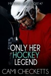 Book cover for Only Her Hockey Legend