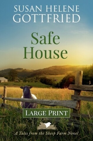 Cover of Safe House (Large Print)