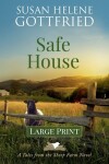 Book cover for Safe House (Large Print)