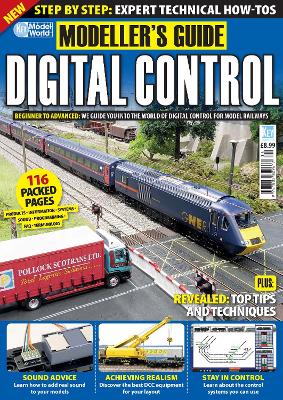 Cover of Modeller's Guide: Digital Control