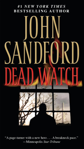 Book cover for Dead Watch