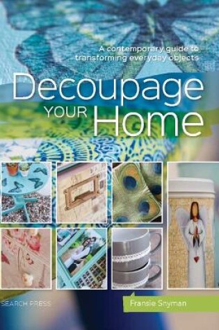 Cover of Decoupage Your Home