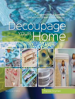 Book cover for Decoupage Your Home