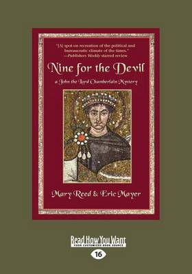 Cover of Nine for the Devil