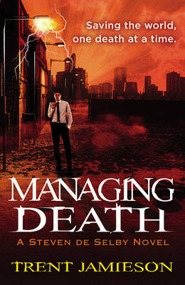 Cover of Managing Death