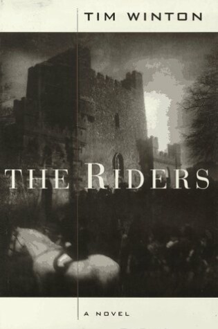Cover of The Riders