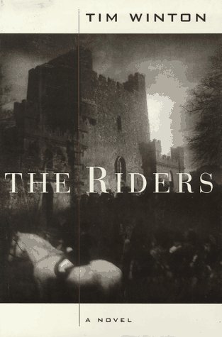 Book cover for The Riders