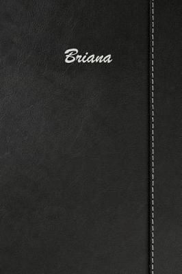 Book cover for Briana