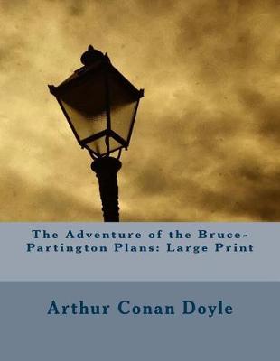 Book cover for The Adventure of the Bruce-Partington Plans