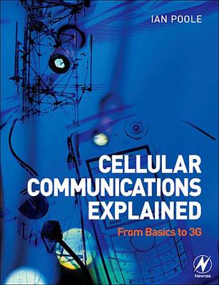 Book cover for Cellular Communications Explained