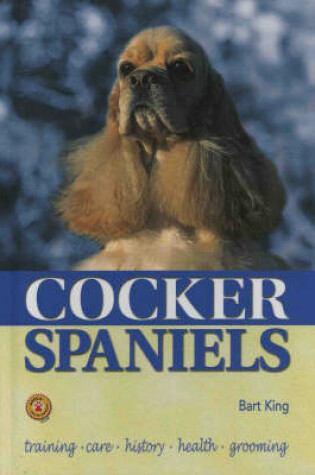 Cover of Cocker Spaniels