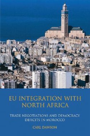 Cover of EU Integration with North Africa