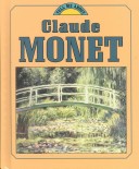 Book cover for Claude Monet