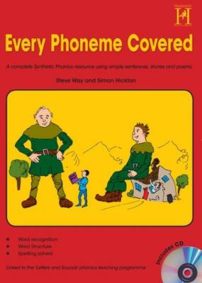 Book cover for Every Phoneme Covered