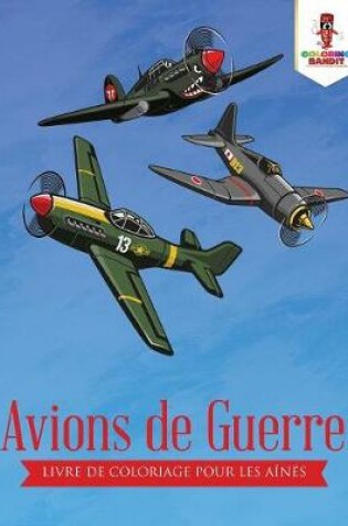 Cover of Avions de Guerre