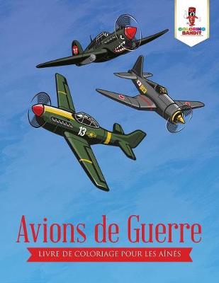 Book cover for Avions de Guerre