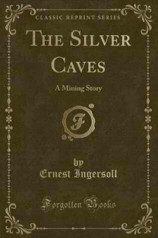 Cover of The Silver Caves