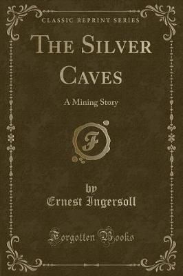 Book cover for The Silver Caves