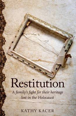 Book cover for Restitution