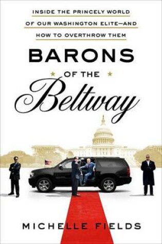 Cover of America's Aristocracy