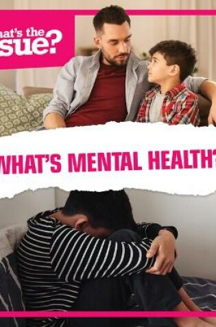 Cover of What's Mental Health?
