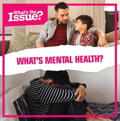 Cover of What's Mental Health?