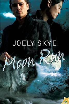 Book cover for Moon Run
