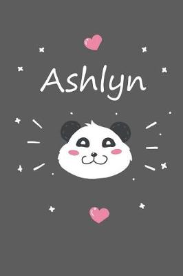 Book cover for Ashlyn