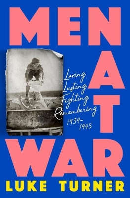 Book cover for Men at War