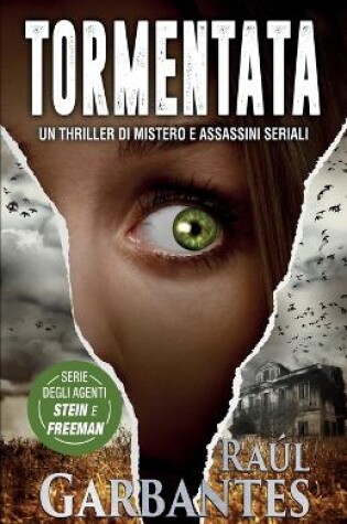 Cover of Tormentata