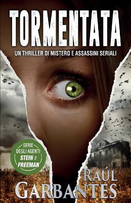 Book cover for Tormentata