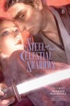 Book cover for Steel of the Celestial Shadows, Vol. 6