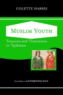 Book cover for Muslim Youth