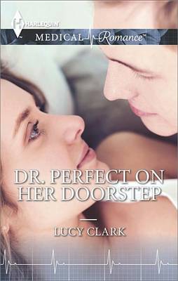 Book cover for Dr. Perfect on Her Doorstep