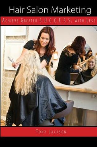 Cover of Hair Salon Marketing