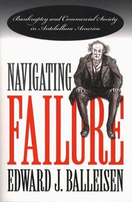 Book cover for Navigating Failure