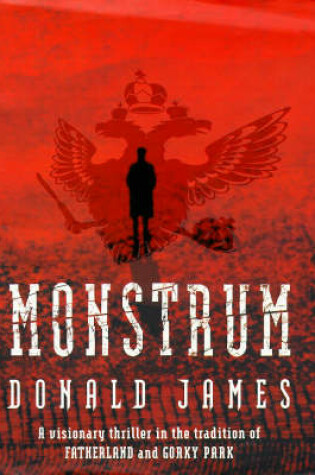 Cover of Monstrum