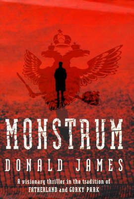 Book cover for Monstrum