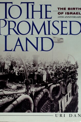 Cover of To the Promised Land