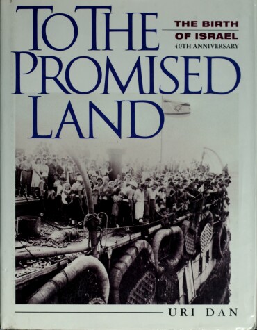 Book cover for To the Promised Land