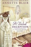 Book cover for A Veiled Deception