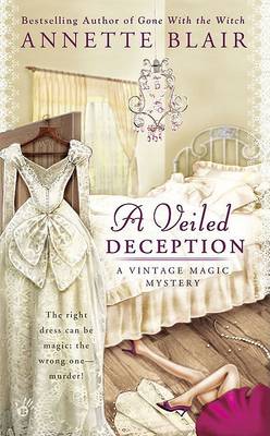 Book cover for A Veiled Deception