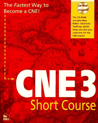 Book cover for Certified Netware Engineer Short Course