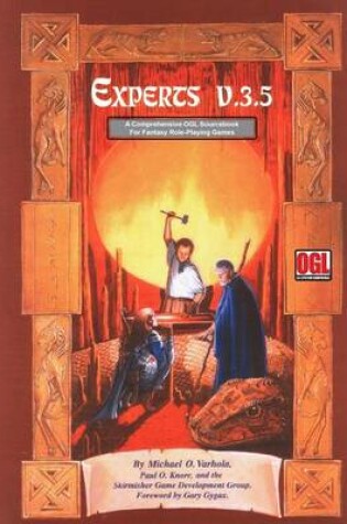 Cover of Experts v.3.5