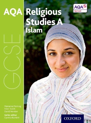 Book cover for GCSE Religious Studies for AQA A: Islam