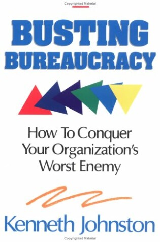 Cover of Busting Bureaucracy
