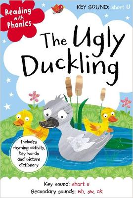 Book cover for Reading with Phonics The Ugly Duckling