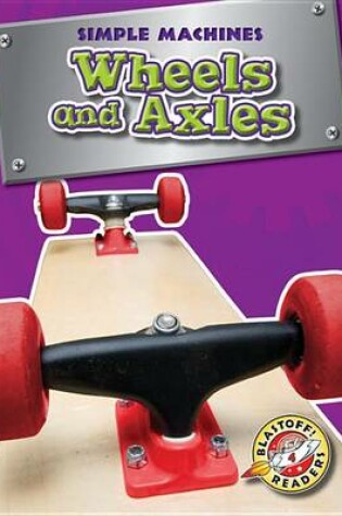 Cover of Wheels and Axles